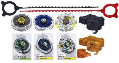 BEYBLADE Metal Fury Performance Top System