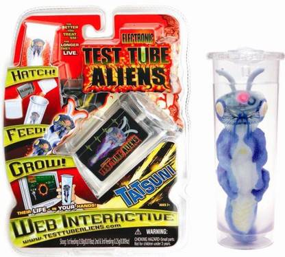 4Kidz, Inc. Test Tube Aliens Good 3 Tatsuni