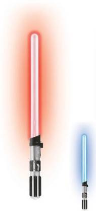 Uncle Milton Star Wars Science Mini Lightsaber Dark Side Detector