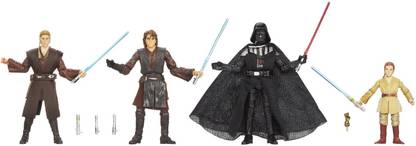 STAR WARS The Evolution To Darth Vader