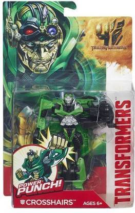 TRANSFORMERS Age Of Extinction Crosshairs Power Attacker