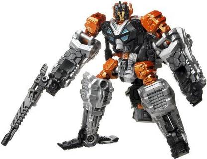 TAKARA TOMY Transformers The Movie Da22 Autobot Thunderhead & Major
