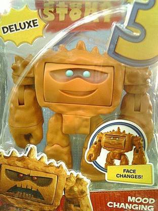 MATTEL Toy Story 3 Rock Rage Chunk By
