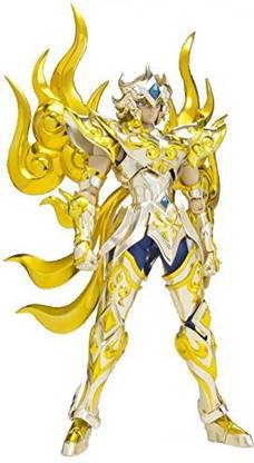 Bandai Tamashii Nations Saint Cloth Myth Ex Leo Aioloa God Cloth