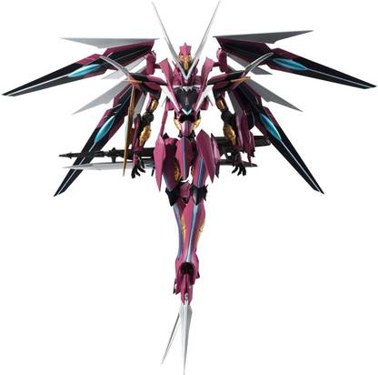 Bandai Tamashii Nations Enrygo "Cross Ange Rondo Of Angel And Dragon" Action Figure