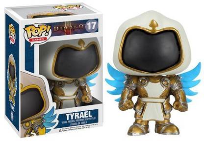 World Of Warcraft Tyrael Funko Pop Vinyl