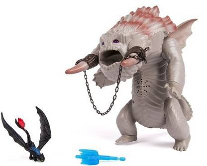 Dreamworks Dragons How to Train Your Dragon 2 - Bewilderbeast Final Battle Set