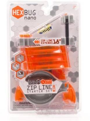 Hex-Bug Nano Zip Line Starter Set