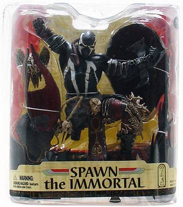 McFarlane Toys Spawn Series 33 Osiris