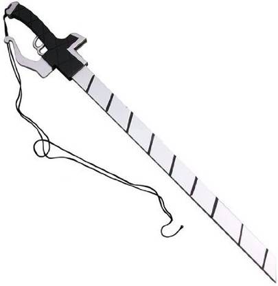 Attack on Titan Wooden 41" Sword