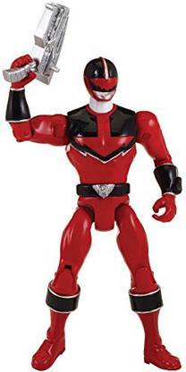 Power Rangers Super Megaforce 5" Time Force Quantum Ranger Hero