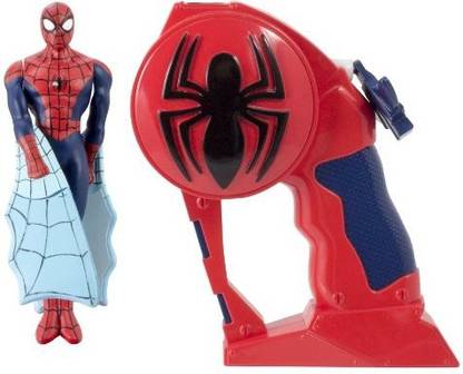 The Bridge Direct Flying Heroes Spiderman