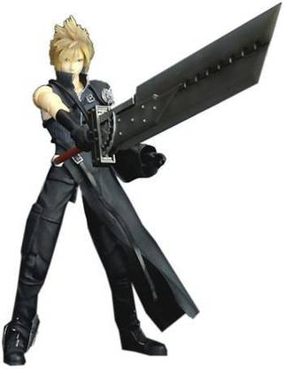 Kotobukiya Fantasy VII Advent Children Cloud Strife Figure