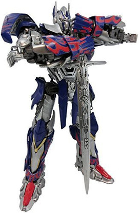 Optimus prime age of extinction toy clearance