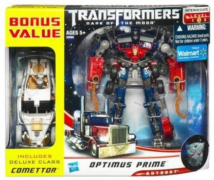 Hasbro Transformers 3 Dark of The Moon Voyager Exclusive Action Figure