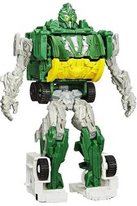 TRANSFORMERS Age Of Extinction Junkheap Power Attacker