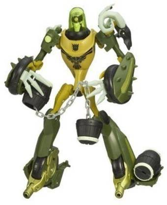 Hasbro Transformers Animated Animated Oil Slick