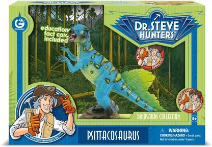 Geoworld DINOSAURS COLLECTION PSITTACOSAURUS