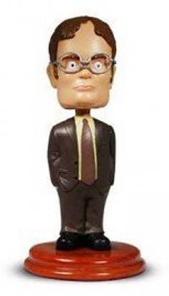 The Office Dwight Schrute Bobblehead