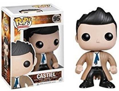 Funko Television Supernatural Castie