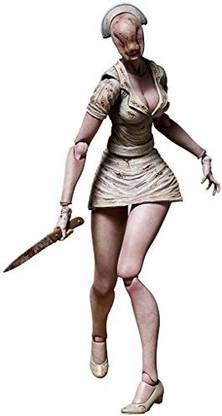 Good Smile Smile Silent Hill 2: Bubble Head Nurse Figma Action Figure