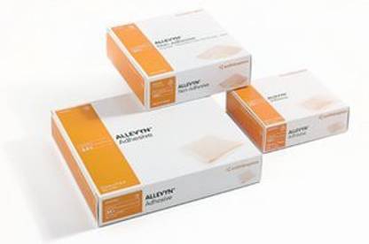 Unknown Dressing Foam Allevyn Adhesive Band Aid
