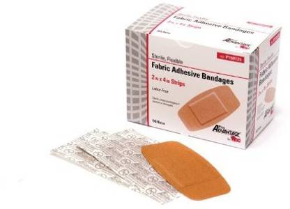 Pro Flexible LARGE Adhesive Bandages Adhesive Band Aid