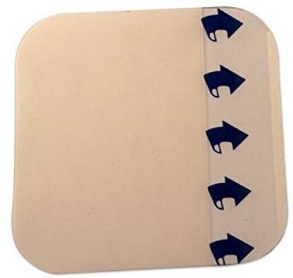 Dynarex Dynaderm Hydrocolloid Dressing Adhesive Band Aid