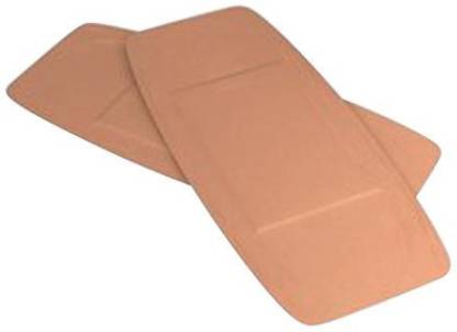 Dynarex Adhesive Fabric Bandages Sterile Adhesive Band Aid