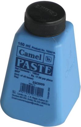 Camel Non-toxic, EN-71 Safety Standards Adhesive Paste