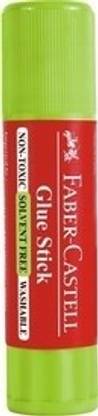 FABER-CASTELL Non-toxic, ASTM D-4236 Glue Stick