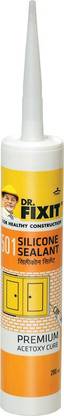 Dr. Fxit Silicone Sealant Adhesive