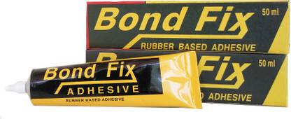 Bondfix (Pack of 2) Synthetic Rubber Based Adhesive