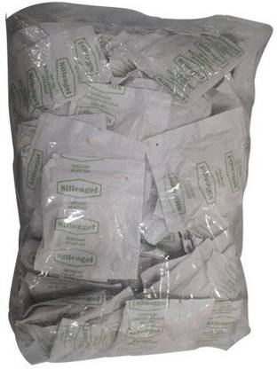 Gilhot Silica Gel 5gm, Pack of 80 Adhesive
