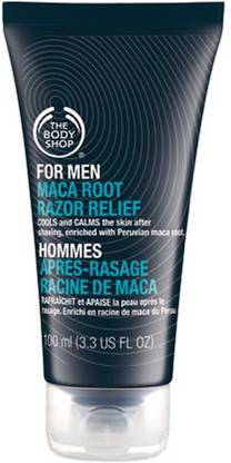 THE BODY SHOP Maca Root Razor Relief