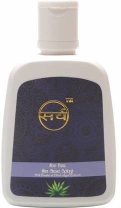 Sarv SARV ALOE VERA AFTER SHAVE SPLASH - 120 ML