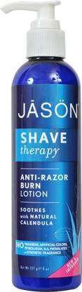 Jason Natural Shave Therapy Anti Razor Burn