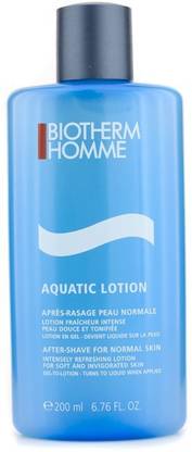 BIOTHERM Homme Aquatic After Shave Lotion (Normal Skin)