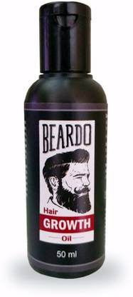 BEARDO Beard Growth Hair Oil