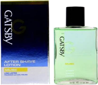 GATSBY After Shave Lotion - Musk