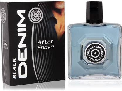 DENIM After Shave - Black