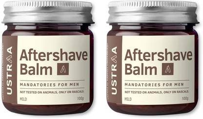 Ustraa By Happily Unmarried After Shave Balm Mild