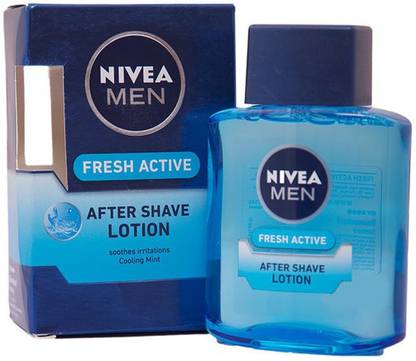 NIVEA Fresh Active After Shave Lotion