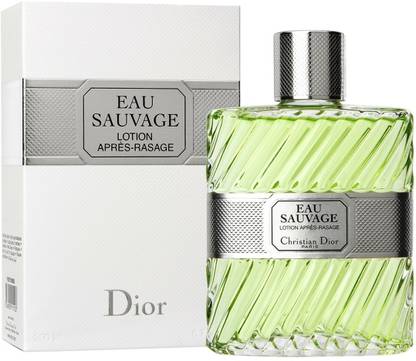 Christian Dior Eau Sauvage Aftershave Lotion