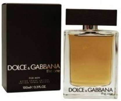 DOLCE & GABBANA The One After Shave Lotion