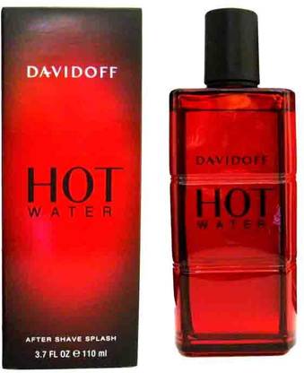 DAVIDOFF Hot Water Aftershave Lotion