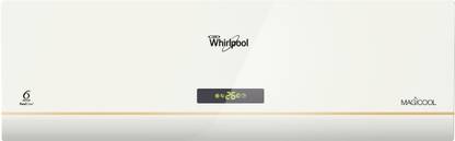 Whirlpool 1 Ton 3 Star Split AC  - White Gold