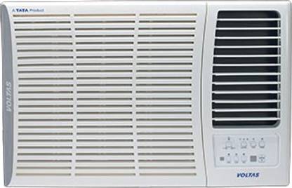 Voltas 1.5 Ton 3 Star Window AC  - White