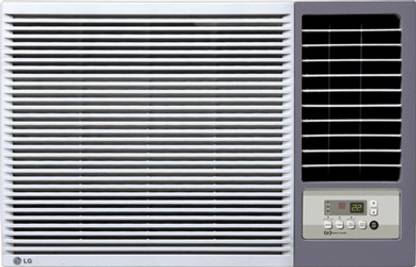 LG 1.5 Ton 5 Star Window AC  - White