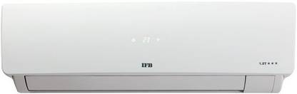 IFB 1.5 Ton 3 Star Split AC  - White